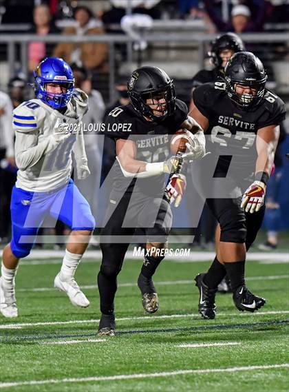 Thumbnail 1 in Santa Margarita @ Servite photogallery.