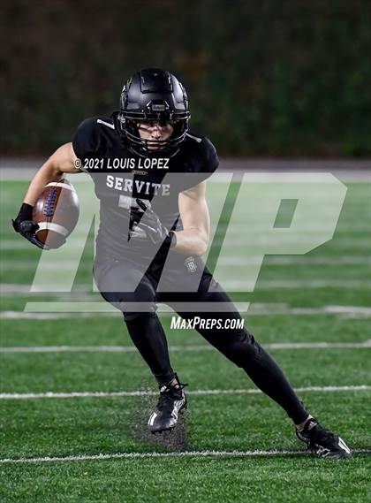 Thumbnail 1 in Santa Margarita @ Servite photogallery.