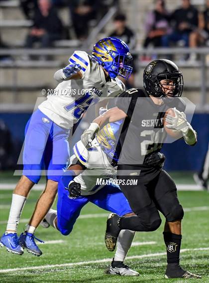 Thumbnail 2 in Santa Margarita @ Servite photogallery.