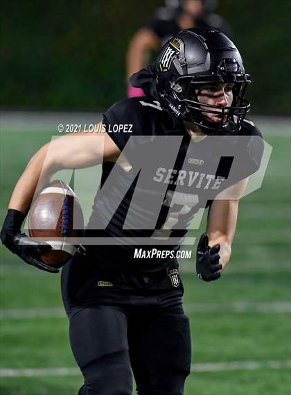 Thumbnail 3 in Santa Margarita @ Servite photogallery.