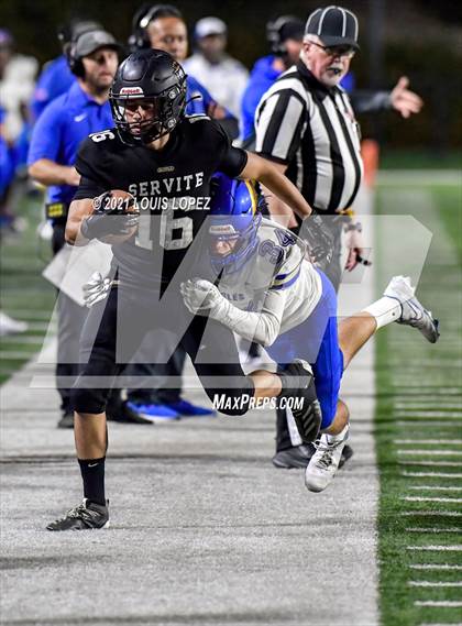 Thumbnail 1 in Santa Margarita @ Servite photogallery.