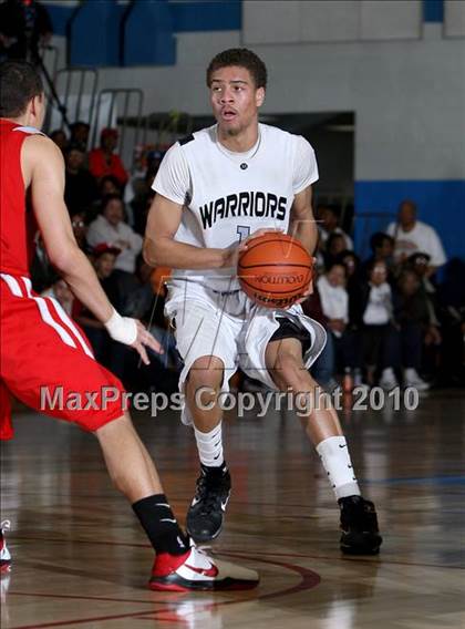 Thumbnail 1 in Montbello vs. Denver East photogallery.