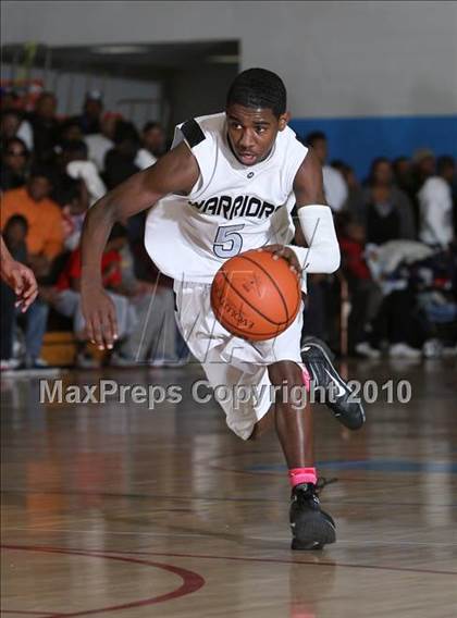Thumbnail 1 in Montbello vs. Denver East photogallery.