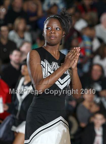 Thumbnail 1 in Montbello vs. Denver East photogallery.