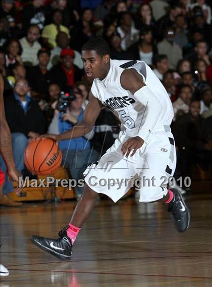 Thumbnail 1 in Montbello vs. Denver East photogallery.