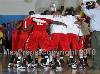 Thumbnail 1 in Montbello vs. Denver East photogallery.