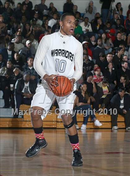 Thumbnail 1 in Montbello vs. Denver East photogallery.