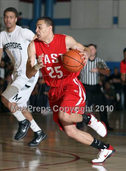 Thumbnail 3 in Montbello vs. Denver East photogallery.