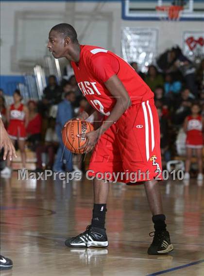 Thumbnail 1 in Montbello vs. Denver East photogallery.