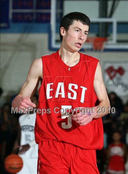 Thumbnail 2 in Montbello vs. Denver East photogallery.