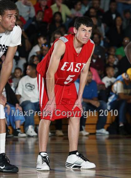 Thumbnail 2 in Montbello vs. Denver East photogallery.