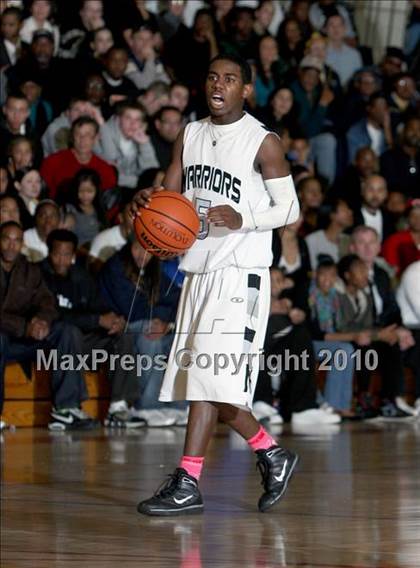 Thumbnail 1 in Montbello vs. Denver East photogallery.