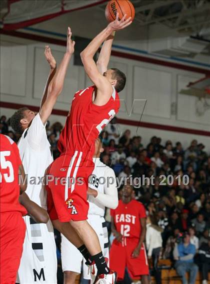 Thumbnail 1 in Montbello vs. Denver East photogallery.