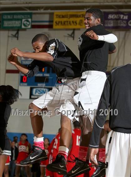 Thumbnail 1 in Montbello vs. Denver East photogallery.