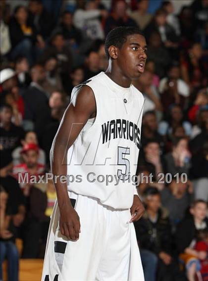 Thumbnail 1 in Montbello vs. Denver East photogallery.