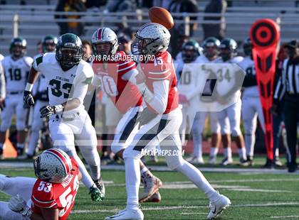 Thumbnail 1 in Woodson vs. South County (VHSL 6C North Region Second Round)  photogallery.