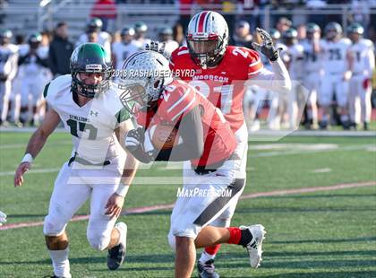 Thumbnail 1 in Woodson vs. South County (VHSL 6C North Region Second Round)  photogallery.