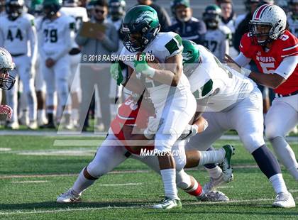 Thumbnail 3 in Woodson vs. South County (VHSL 6C North Region Second Round)  photogallery.