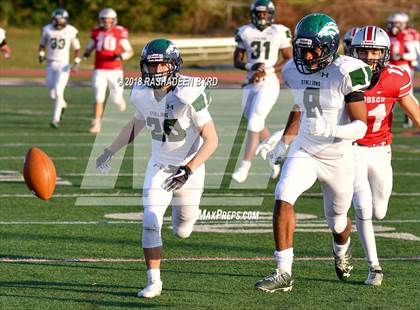 Thumbnail 2 in Woodson vs. South County (VHSL 6C North Region Second Round)  photogallery.