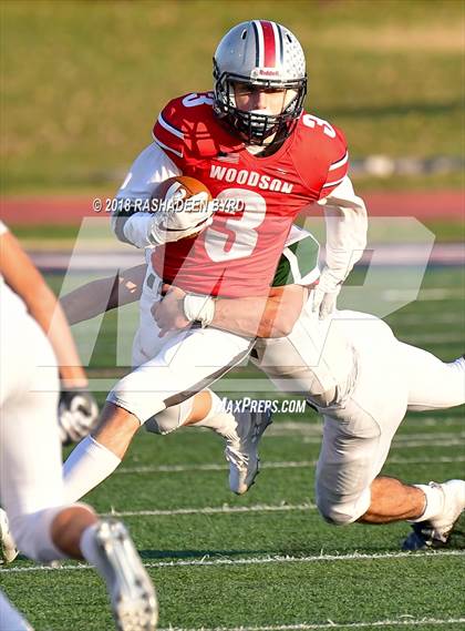 Thumbnail 3 in Woodson vs. South County (VHSL 6C North Region Second Round)  photogallery.