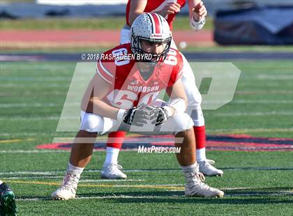 Thumbnail 1 in Woodson vs. South County (VHSL 6C North Region Second Round)  photogallery.