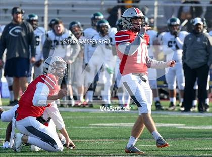 Thumbnail 2 in Woodson vs. South County (VHSL 6C North Region Second Round)  photogallery.