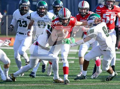 Thumbnail 3 in Woodson vs. South County (VHSL 6C North Region Second Round)  photogallery.
