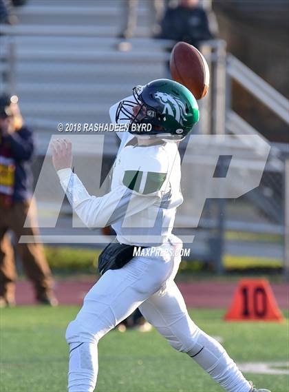 Thumbnail 1 in Woodson vs. South County (VHSL 6C North Region Second Round)  photogallery.
