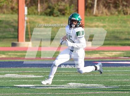 Thumbnail 3 in Woodson vs. South County (VHSL 6C North Region Second Round)  photogallery.