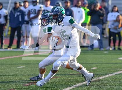 Thumbnail 3 in Woodson vs. South County (VHSL 6C North Region Second Round)  photogallery.