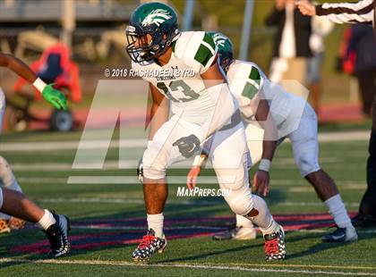 Thumbnail 3 in Woodson vs. South County (VHSL 6C North Region Second Round)  photogallery.