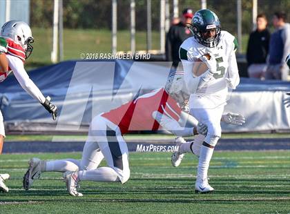 Thumbnail 1 in Woodson vs. South County (VHSL 6C North Region Second Round)  photogallery.