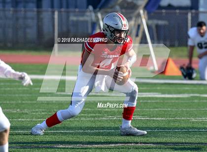 Thumbnail 2 in Woodson vs. South County (VHSL 6C North Region Second Round)  photogallery.