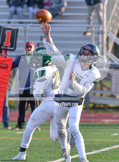 Thumbnail 2 in Woodson vs. South County (VHSL 6C North Region Second Round)  photogallery.