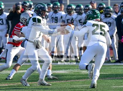 Thumbnail 1 in Woodson vs. South County (VHSL 6C North Region Second Round)  photogallery.
