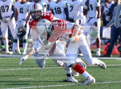 Thumbnail 2 in Woodson vs. South County (VHSL 6C North Region Second Round)  photogallery.