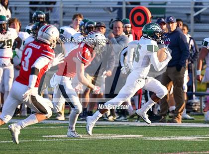 Thumbnail 3 in Woodson vs. South County (VHSL 6C North Region Second Round)  photogallery.