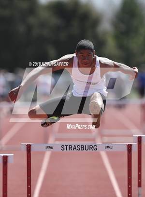 Strasburg Regional Meet