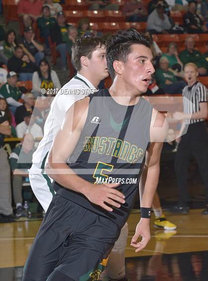 Thumbnail 2 in Elliot Christian vs. Argonaut (CIF SJS D5 Final) photogallery.