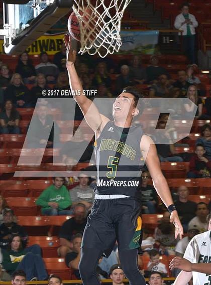 Thumbnail 3 in Elliot Christian vs. Argonaut (CIF SJS D5 Final) photogallery.
