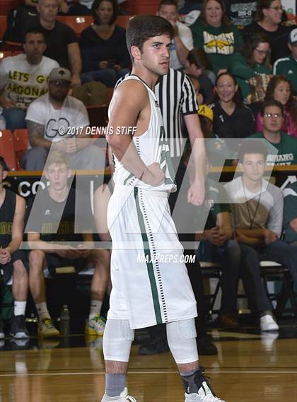 Thumbnail 1 in Elliot Christian vs. Argonaut (CIF SJS D5 Final) photogallery.