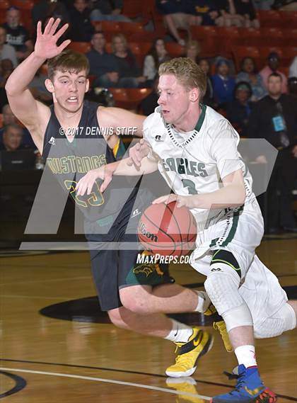 Thumbnail 1 in Elliot Christian vs. Argonaut (CIF SJS D5 Final) photogallery.