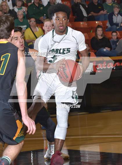Thumbnail 1 in Elliot Christian vs. Argonaut (CIF SJS D5 Final) photogallery.