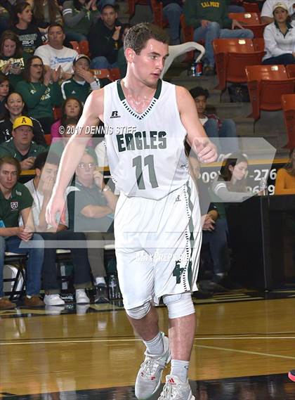 Thumbnail 3 in Elliot Christian vs. Argonaut (CIF SJS D5 Final) photogallery.