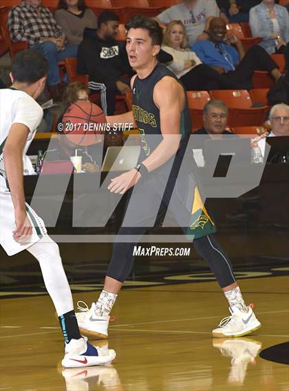 Thumbnail 1 in Elliot Christian vs. Argonaut (CIF SJS D5 Final) photogallery.