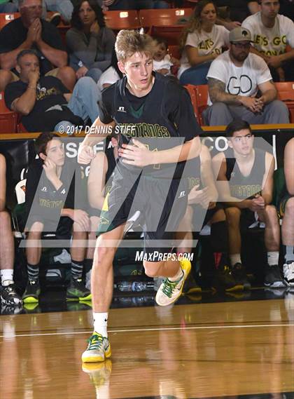 Thumbnail 1 in Elliot Christian vs. Argonaut (CIF SJS D5 Final) photogallery.