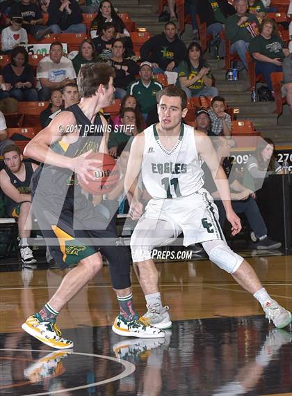 Thumbnail 3 in Elliot Christian vs. Argonaut (CIF SJS D5 Final) photogallery.