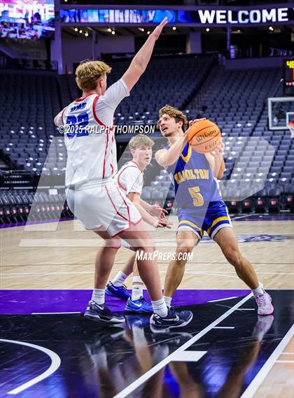Thumbnail 3 in Hamilton vs. Durham (Golden 1 Center) photogallery.
