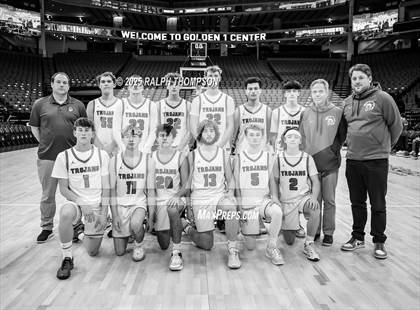 Thumbnail 2 in Hamilton vs. Durham (Golden 1 Center) photogallery.