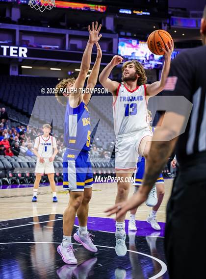 Thumbnail 1 in Hamilton vs. Durham (Golden 1 Center) photogallery.